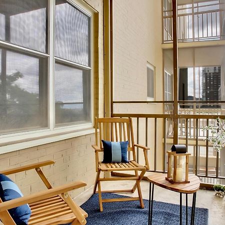 Downtown Studio Condo W/Amazing Location*Self Check-In** Atlanta Exterior foto