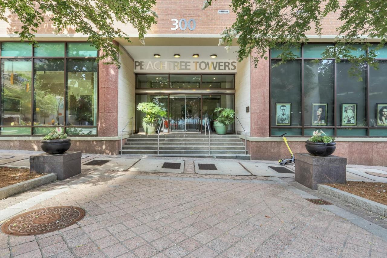 Downtown Studio Condo W/Amazing Location*Self Check-In** Atlanta Exterior foto